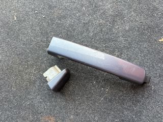 bontott NISSAN QASHQAI Bal első Külső Kilincs