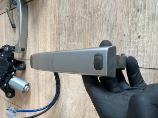 bontott NISSAN QASHQAI Bal első Külső Kilincs