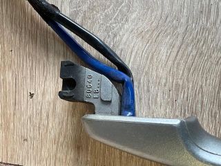 bontott NISSAN QASHQAI Bal első Külső Kilincs