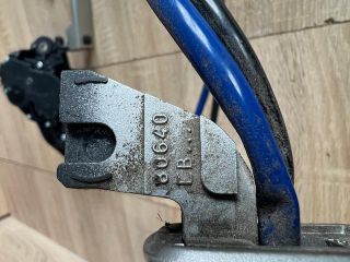 bontott NISSAN QASHQAI Bal első Külső Kilincs