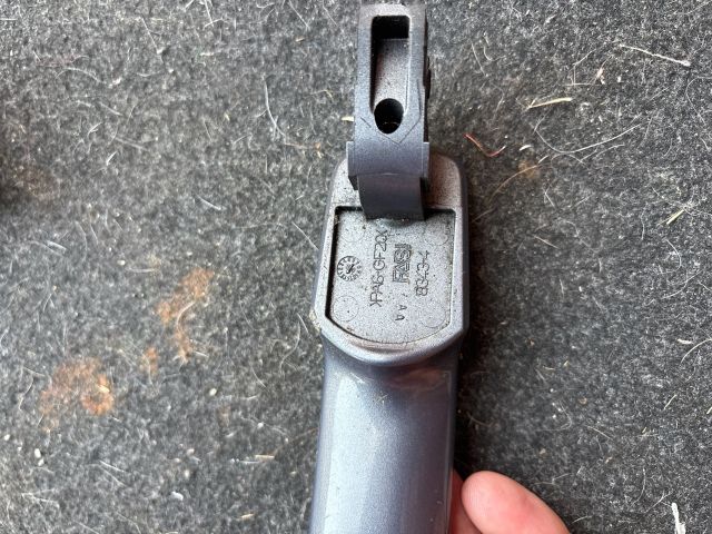 bontott NISSAN QASHQAI Bal első Külső Kilincs