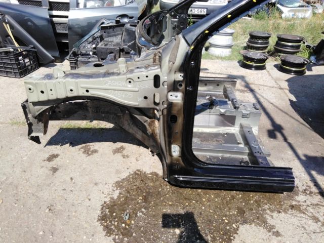 bontott NISSAN QASHQAI Bal első Negyed Karosszéria Csomag