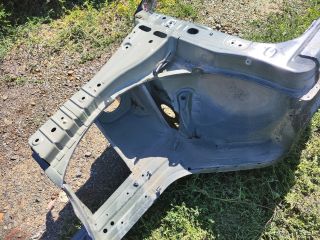 bontott NISSAN QASHQAI Bal első Negyed Karosszéria Csomag