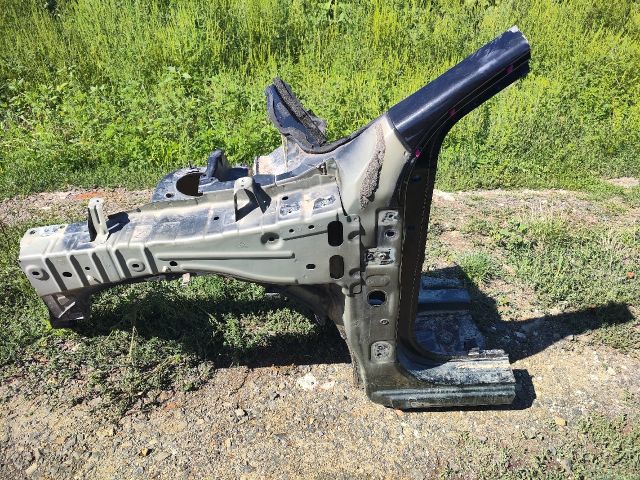 bontott NISSAN QASHQAI Bal első Negyed Karosszéria Csomag