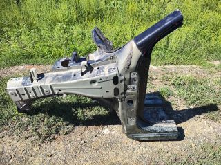 bontott NISSAN QASHQAI Bal első Negyed Karosszéria Csomag