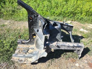 bontott NISSAN QASHQAI Bal első Negyed Karosszéria Csomag