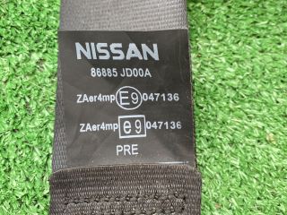 bontott NISSAN QASHQAI Bal első Övfeszítő