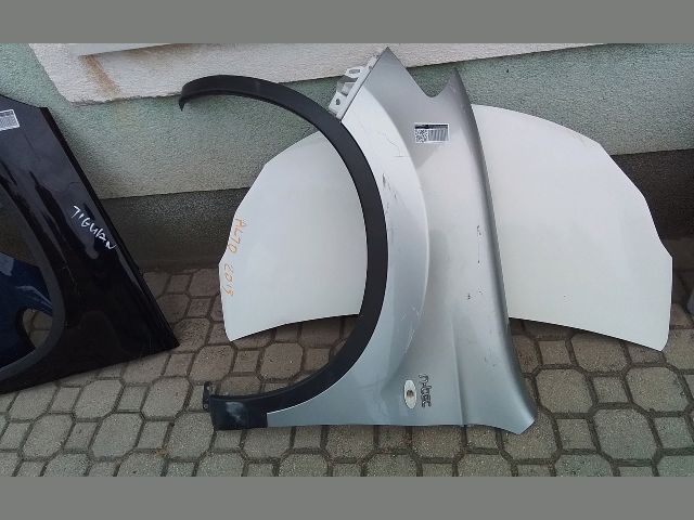 bontott NISSAN QASHQAI Bal első Sárvédő