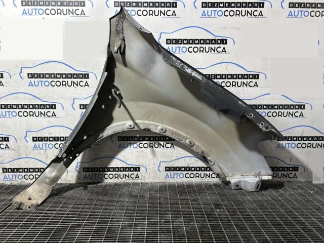 bontott NISSAN QASHQAI Bal első Sárvédő