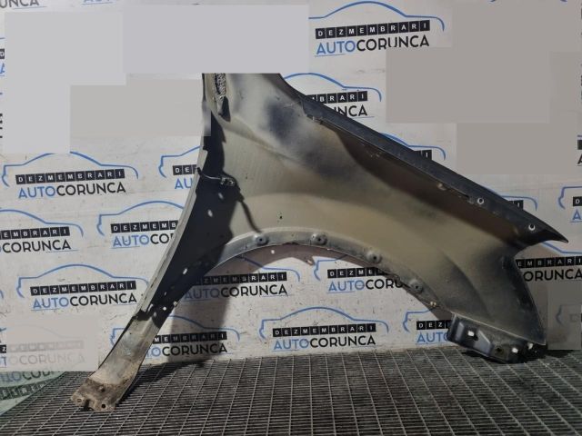 bontott NISSAN QASHQAI Bal első Sárvédő