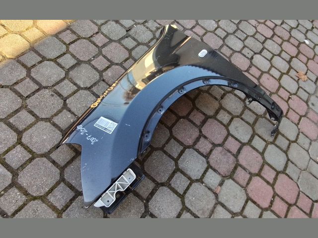 bontott NISSAN QASHQAI Bal első Sárvédő