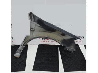 bontott NISSAN QASHQAI Bal első Sárvédő