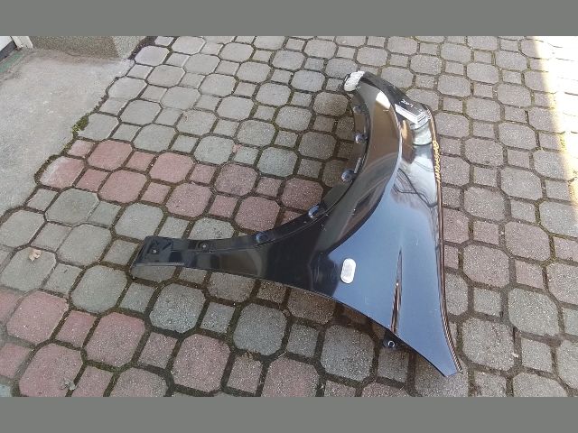 bontott NISSAN QASHQAI Bal első Sárvédő