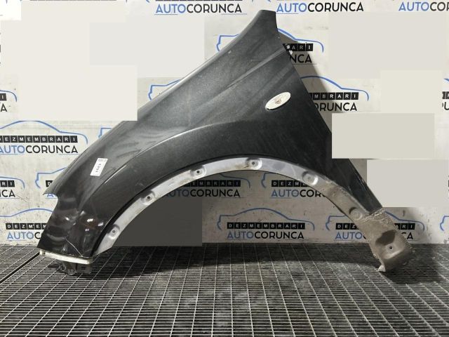 bontott NISSAN QASHQAI Bal első Sárvédő