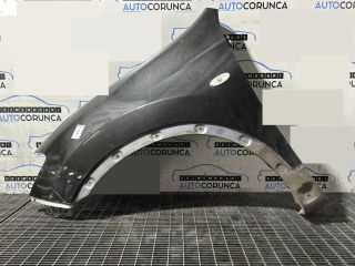 bontott NISSAN QASHQAI Bal első Sárvédő