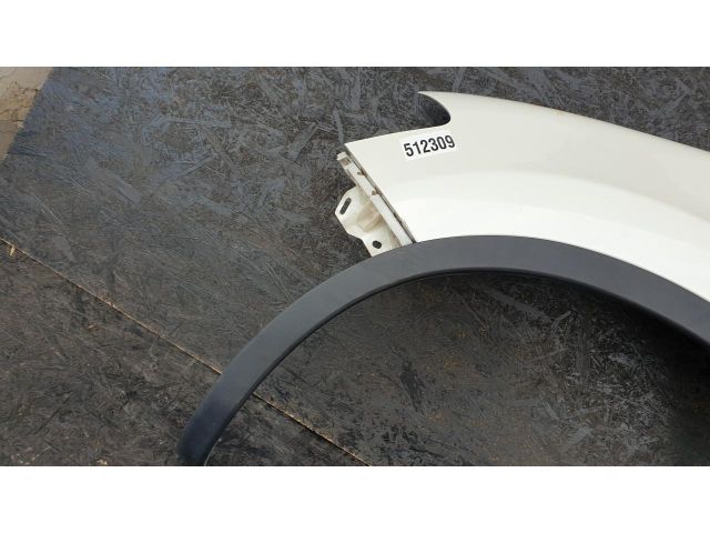 bontott NISSAN QASHQAI Bal első Sárvédő