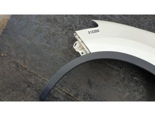 bontott NISSAN QASHQAI Bal első Sárvédő