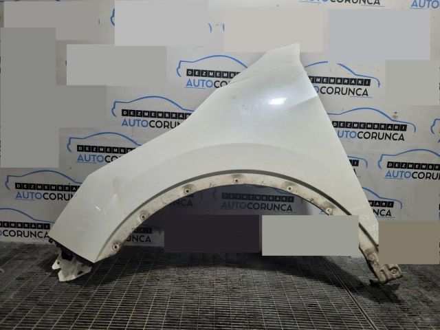 bontott NISSAN QASHQAI Bal első Sárvédő