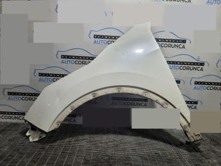 bontott NISSAN QASHQAI Bal első Sárvédő