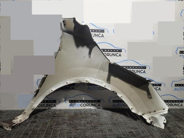 bontott NISSAN QASHQAI Bal első Sárvédő