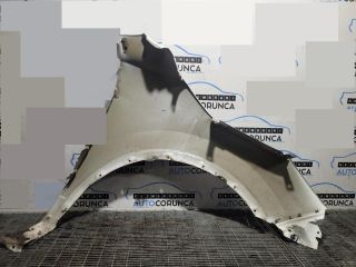 bontott NISSAN QASHQAI Bal első Sárvédő