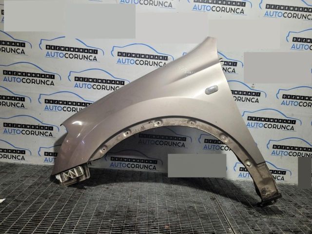 bontott NISSAN QASHQAI Bal első Sárvédő