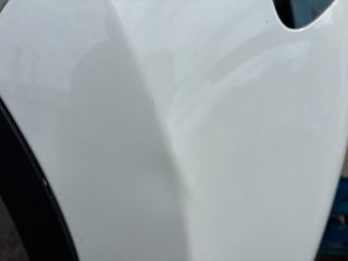 bontott NISSAN QASHQAI Bal első Sárvédő