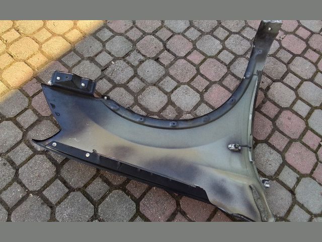 bontott NISSAN QASHQAI Bal első Sárvédő