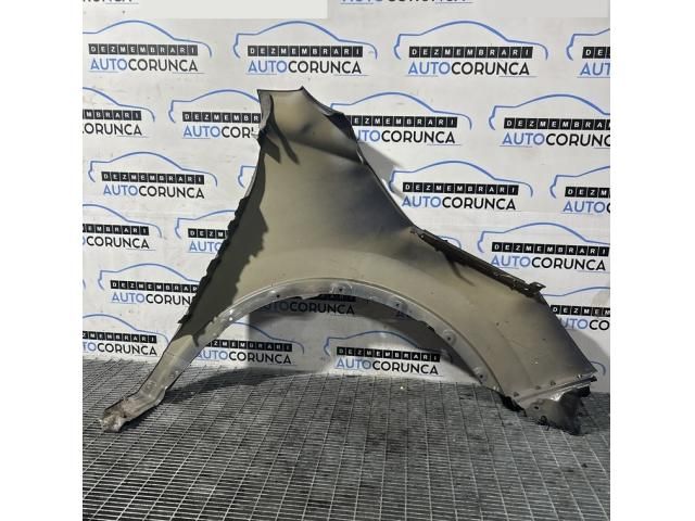 bontott NISSAN QASHQAI Bal első Sárvédő