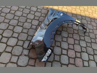 bontott NISSAN QASHQAI Bal első Sárvédő