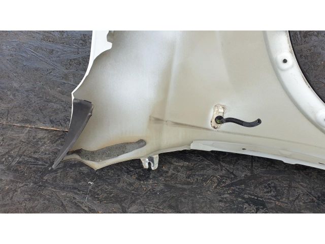 bontott NISSAN QASHQAI Bal első Sárvédő