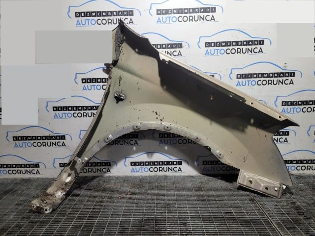 bontott NISSAN QASHQAI Bal első Sárvédő