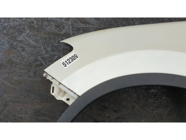 bontott NISSAN QASHQAI Bal első Sárvédő