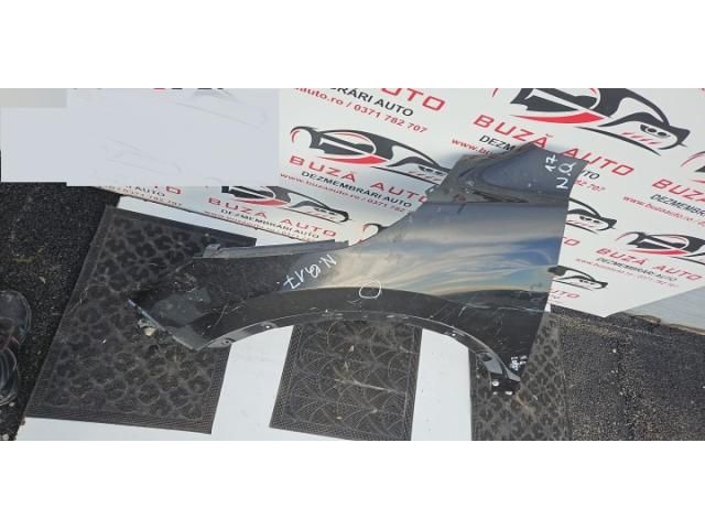 bontott NISSAN QASHQAI Bal első Sárvédő