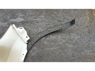 bontott NISSAN QASHQAI Bal első Sárvédő