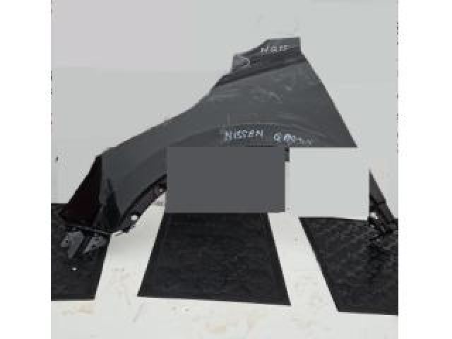 bontott NISSAN QASHQAI Bal első Sárvédő