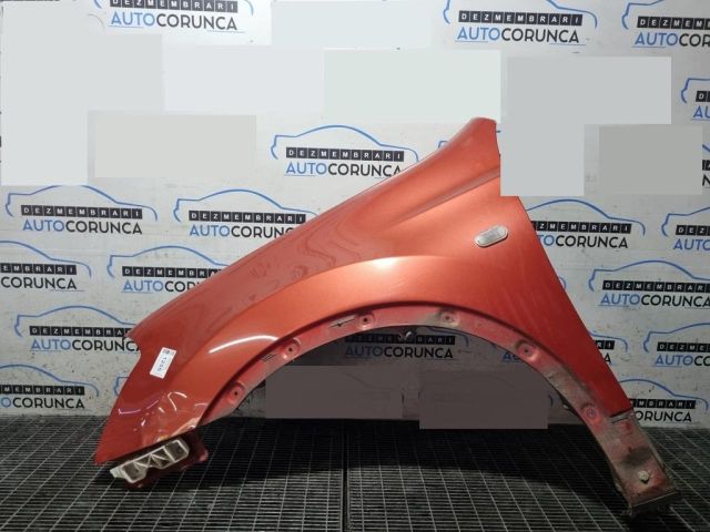 bontott NISSAN QASHQAI Bal első Sárvédő