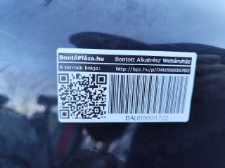 bontott NISSAN QASHQAI Bal első Sárvédő