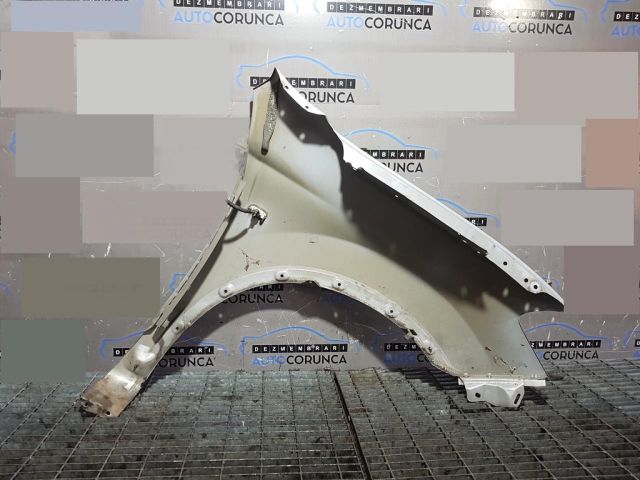 bontott NISSAN QASHQAI Bal első Sárvédő