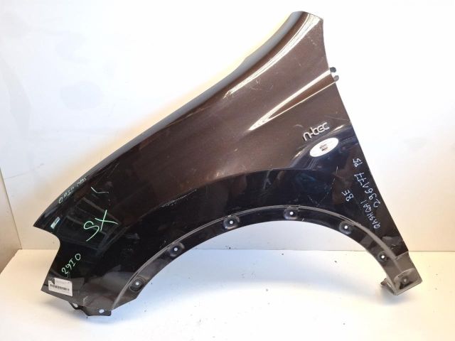 bontott NISSAN QASHQAI Bal első Sárvédő