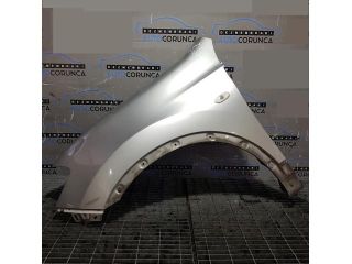 bontott NISSAN QASHQAI Bal első Sárvédő