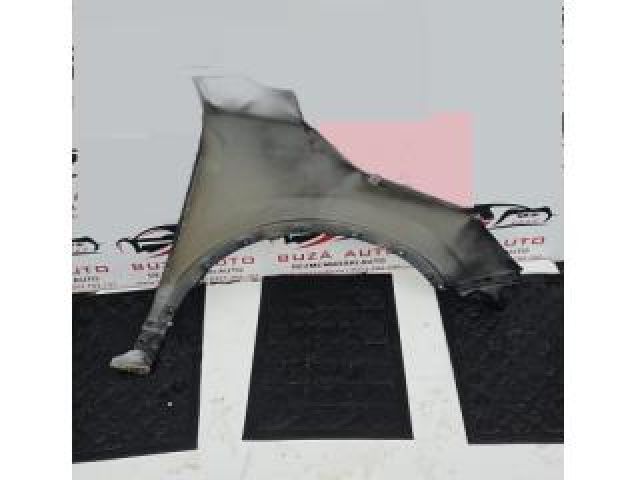 bontott NISSAN QASHQAI Bal első Sárvédő