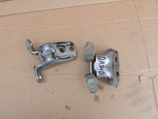 bontott NISSAN QASHQAI Bal első Zsanér