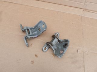 bontott NISSAN QASHQAI Bal első Zsanér