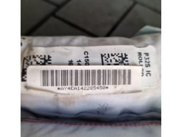 bontott NISSAN QASHQAI Bal Fejlégzsák