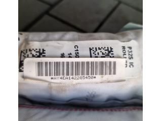 bontott NISSAN QASHQAI Bal Fejlégzsák