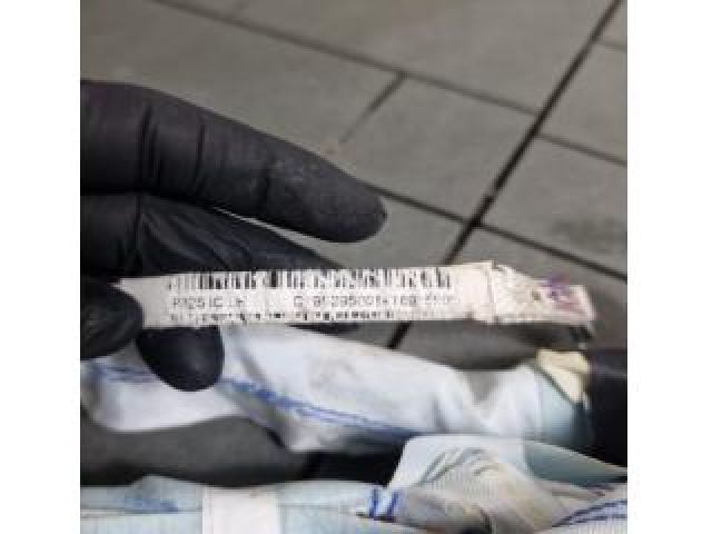 bontott NISSAN QASHQAI Bal Fejlégzsák