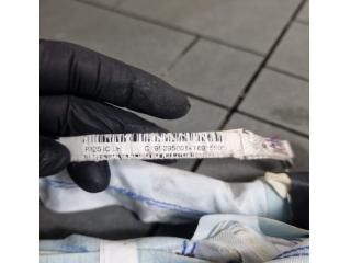 bontott NISSAN QASHQAI Bal Fejlégzsák