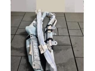 bontott NISSAN QASHQAI Bal Fejlégzsák