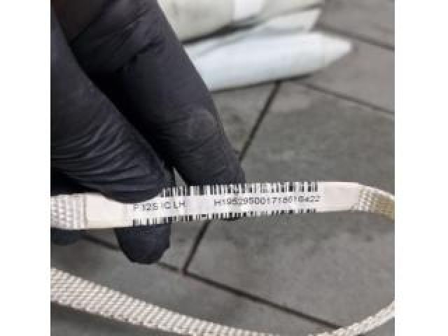 bontott NISSAN QASHQAI Bal Fejlégzsák